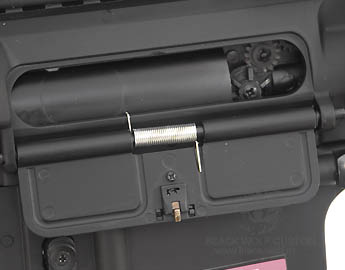 AGM M4A1 RIS открытый фальзатвор для регулеровки хоп-апа