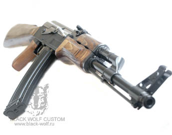 AK47 WoodKit Sharmut and metallbody CA