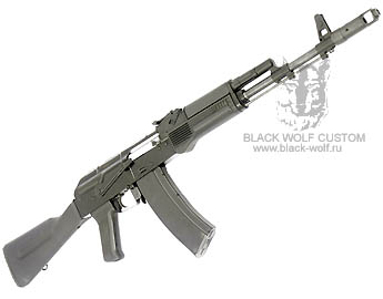 Автомат Калашникова AK74