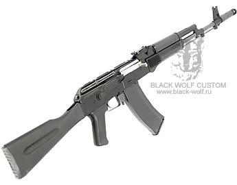 Автомат Калашникова AK74