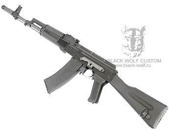 Автомат Калашникова AK74