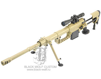 ARES M200 GAS GUN - TAN 1