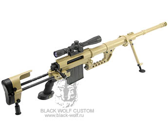 ARES M200 GAS GUN - TAN 2