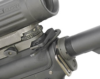 Diemaco 5.56mm C7A2 Rifle