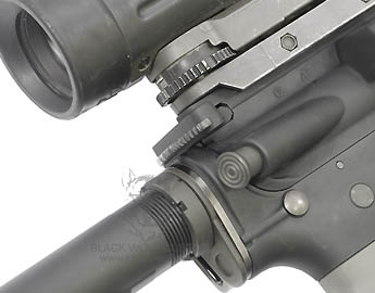 Diemaco 5.56mm C7A2 Rifle