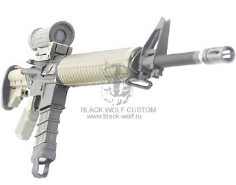 Diemaco 5.56mm C7A2 Rifle