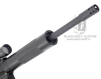 Diemaco 5.56mm C8CT (custom Tactical)