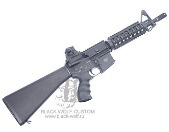 Classic Army M15A4 CQB