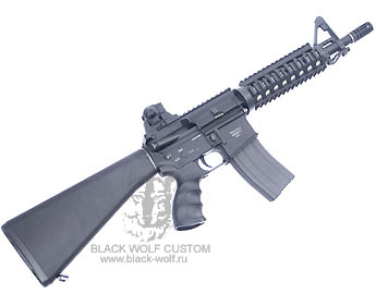 Classic Army M15A4 CQB