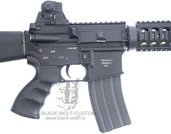 Classic Army M15A4 CQB