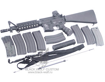 Classic Army M15A4 CQB