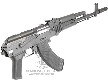 AKS-74M All Steel KITS (Plastic handguard/Folding Stock)