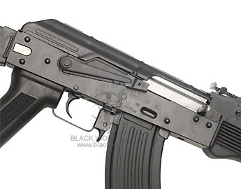 AKS-74M All Steel KITS (Plastic handguard/Folding Stock)