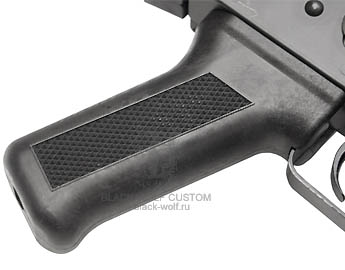 AKS-74M All Steel KITS (Plastic handguard/Folding Stock)