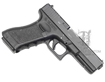 KSC Glock 18C Rail Frame Metall