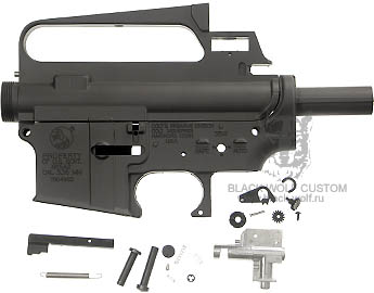 HurricanE M16A2 Metal Body-COLT M16A2 (HE-MB-05)