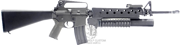 G&P M16A3-M203 (GP299)