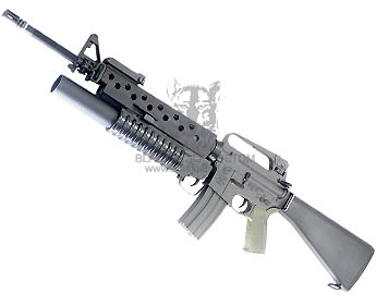 G&P M16A3-M203 (GP299)