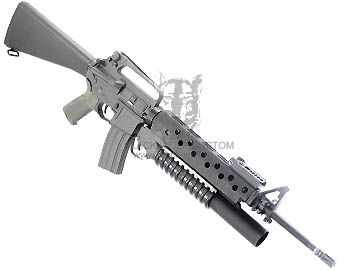 G&P M16A3-M203 (GP299)