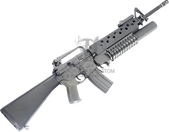 G&P M16A3-M203 (GP299)