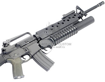 G&P M16A3-M203 (GP299)