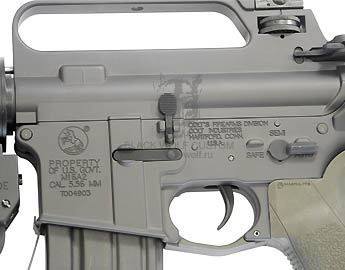 G&P M16A3-M203 (GP299)