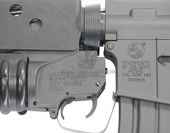 G&P M16A3-M203 (GP299)