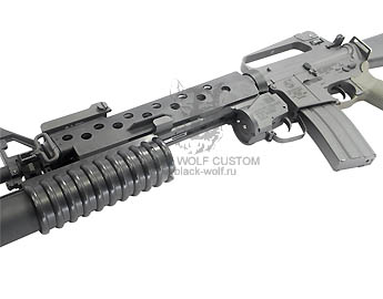 G&P M16A3-M203 (GP299)