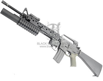 G&P M16A3-M203 (GP299)