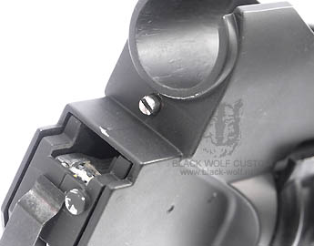 Ремонт и модификация подствольного гранатомёта G&P М203