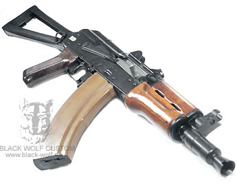 AKS-74U All Steel KITS