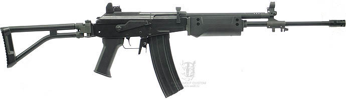 ICS Galil AR - общий вид с права