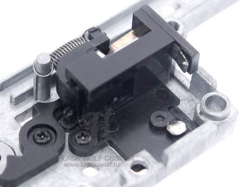 Установка MOSFET key upgrade kit