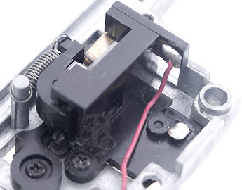 Установка MOSFET key upgrade kit