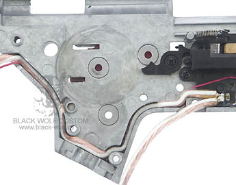 Установка MOSFET key upgrade kit