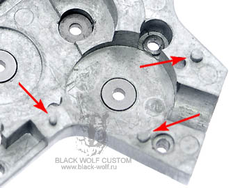 Установка MOSFET key upgrade kit