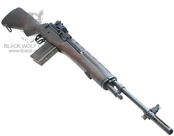 Custom M14 Full Metal Sniper Rifle Gas Blow Back Version