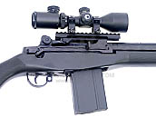 M14 - вид с права середина