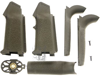 Magpul PTS MIAD Grip (for M4/M16 Full Kit DE)