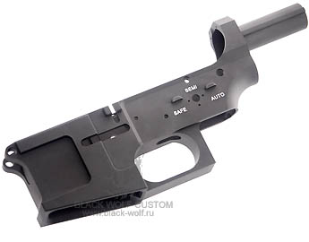 JP Rifles CTR-02 Lower Receiver