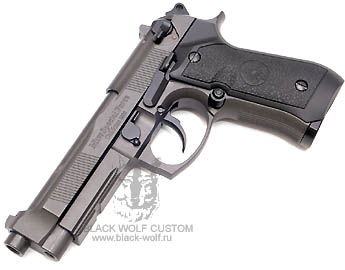HFC M92 M191 Special Force CO2 Version