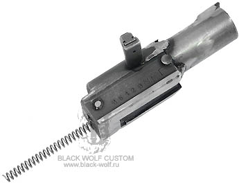 Custom Blow Back ММГ ППШ 1943 CO2