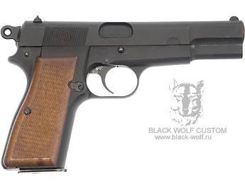 Tanaka Browning Hi-Power M1935 (Heavy Weight)