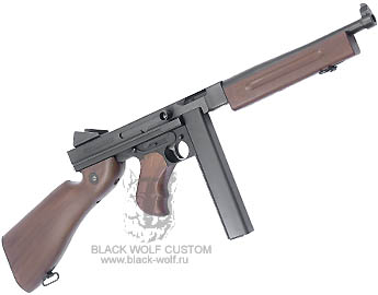 Tokyo Marui Thompson M1A1 фото