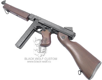 Tokyo Marui Thompson M1A1 фото