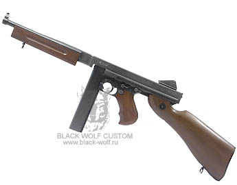 Tokyo Marui Thompson M1A1 фото