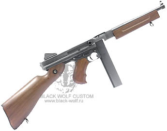 Tokyo Marui Thompson M1A1 фото