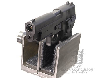 P226 - станок для пристрелки