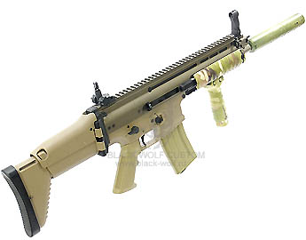 VFC FN SCAR - общий вид с права