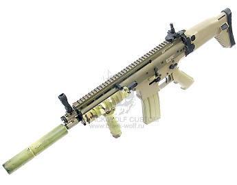 VFC FN SCAR - общий вид с лева